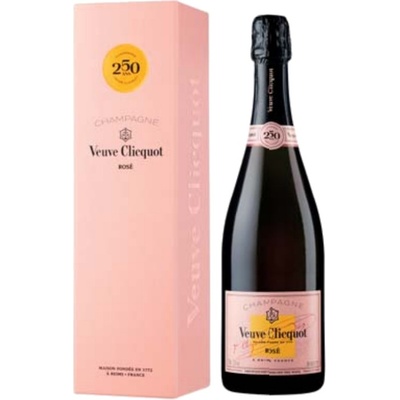 Veuve Clicquot Rose Ecoyl 12,5% 0,75 l (kazeta)