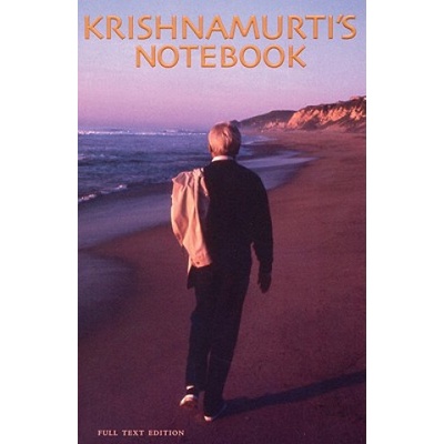 Krishnamurti's Notebook