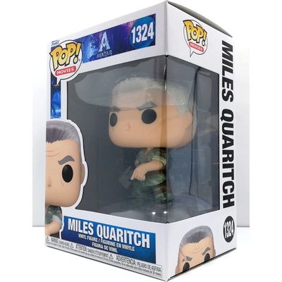 Funko POP! Avatar Miles Quaritch