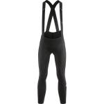 ASSOS Мъжки клин за колоездене ASSOS Equipe RS Spring Fall Bib Tights S11 Evo Cycling bottoms - Black Series (055-3740-0113)