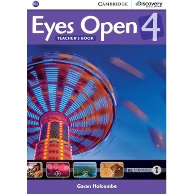 Eyes Open 4 Teacher´s Book