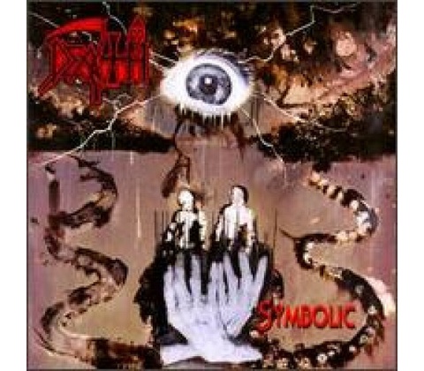 DEATH: SYMBOLIC CD