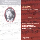 Piano concerto CD