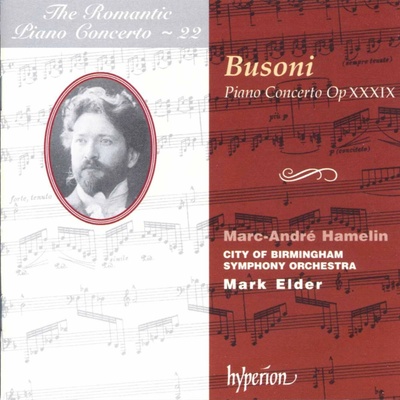Piano concerto CD
