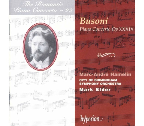 Piano concerto CD