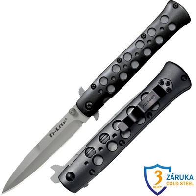 Cold Steel Ti-lite 4 Inch CPM S35VN