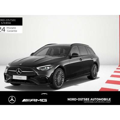 Mercedes-Benz C 220 d T 145 kW
