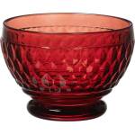 Villeroy & Boch Купичка Boston Coloured 430 мл червена (11-7309-0760)