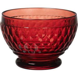 Villeroy & Boch Купичка Boston Coloured 430 мл червена (11-7309-0760)
