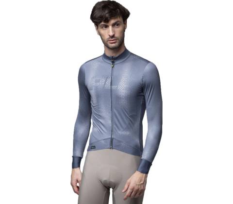 Alé PR-E Sauvage Graphite LS