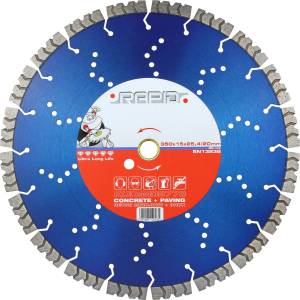 Rapid Диамантен диск ARROW 350x15x25, 4 мм 12775 (M08773)