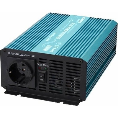 Carspa P600 24V/230V 600W