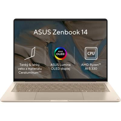 Asus Zenbook 14 UX3480KA-OLED114W