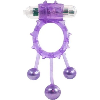 Image 1 of Linx Kinx Minx Вибриращ пенис ринг със стимулиращи топчета