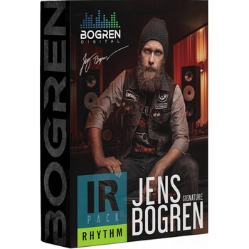 Image 1 of Bogren Digital Jens Bogren Signature IR Pack Rhythm