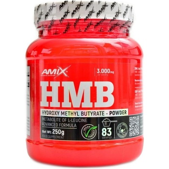 Amix Nutrition HMB Powder 250 g