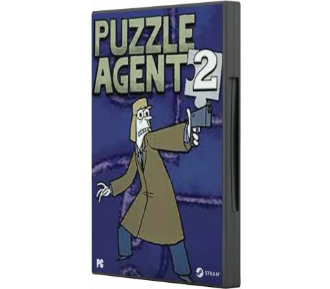 Puzzle Agent 2