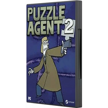 Puzzle Agent 2