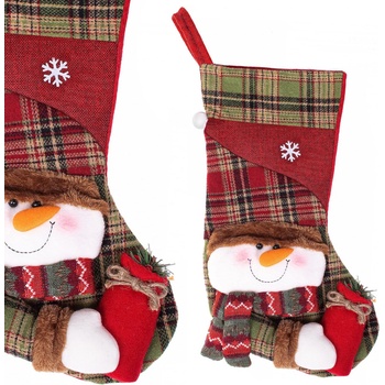 PreHouse Vianočná darčeková ponožka