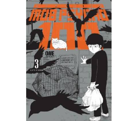 Mob Psycho 100 Volume 3