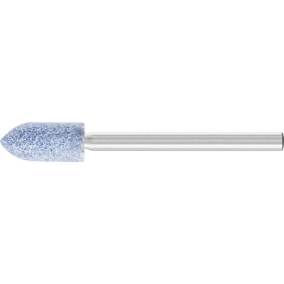 Pferd 32104545 | Špicaté, zaoblené teliesko SP 6 x 13 x 3 mm Z100, AWCO, TOUGH