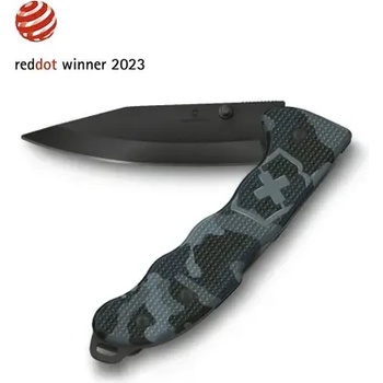 Victorinox Швейцарски джобен нож Victorinox Evoke BSH Alox 0.9425. DS222, морски камуфлаж (0.9425.DS222)