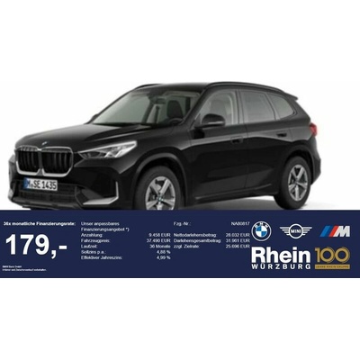 BMW X1 sDrive18i 100 kW