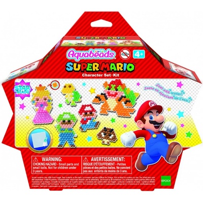 Epoch Aquabeads Zestaw Supermario 31946