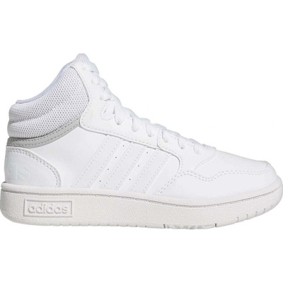 adidas Hoops 3.0 GW0401 bílá