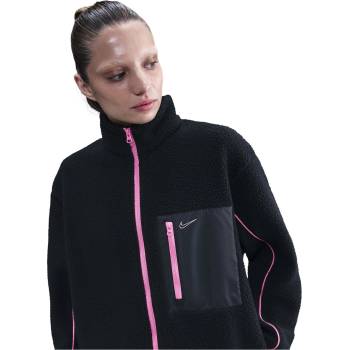 Nike Nike Sherpa FZ Ld54 - Black/Pink