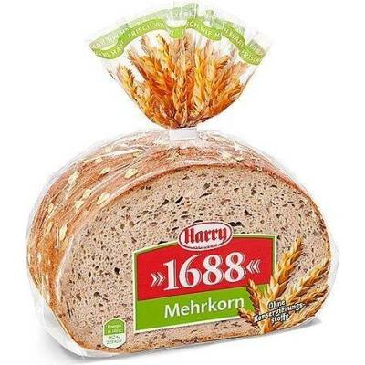 Harry 1688 Mehrkorn vícezrnný chléb 500 g