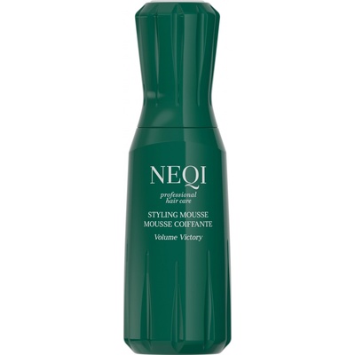 NEQI Volume Victory Styling Mousse - Stylingová pěna 150 ml