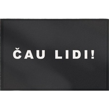 GDmats Čau lidi Šedá 40x60 cm