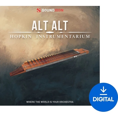 Soundiron Hopkin Instrumentarium: Alt Alt (Дигитален продукт)
