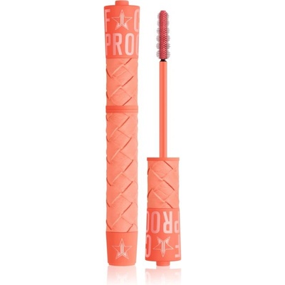 Jeffree Star Cosmetics F*ck Proof Mascara Coral vodeodolná riasenka Coral 8 ml
