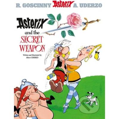 Asterix and the Secret Weapon - Uderzo Albert