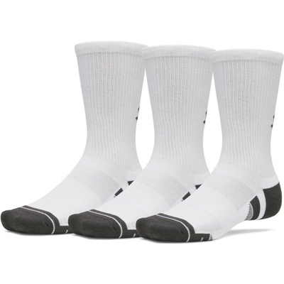 Under Armour New UA Perf Tech 3Pk Crew biela