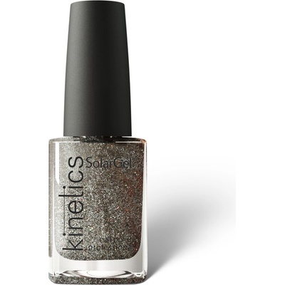 Kinetics Lak na nechty Solargel 351 Running out of Champagne 15 ml