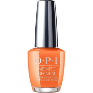 OPI Infinite Shine 2 Summer Lovin’ Having A Blast! лак за нокти коралов 15 ml