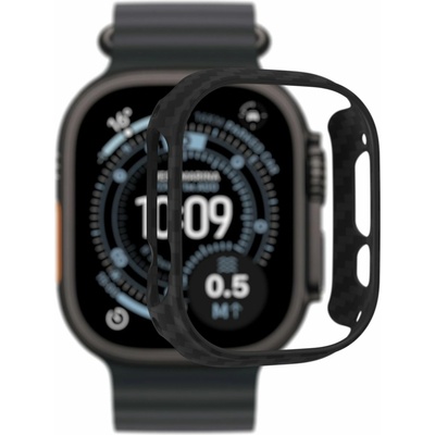 AlzaGuard Ultra Slim Aramid Case pro Apple Watch 49mm Ultra / Ultra 2 AGD-WCA7B – Zbozi.Blesk.cz
