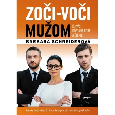 Zoči-voči mužom Barbara Schneiderová