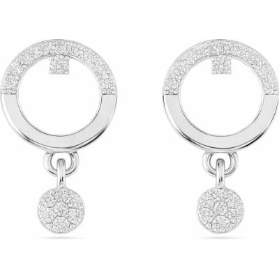 Solla Silver Hoop dámske náušnice zo striebra 925 strieborné ST-Z-NA18