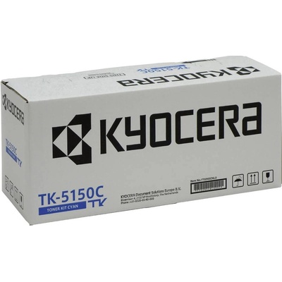 Kyocera Mita TK-5150C - originálny