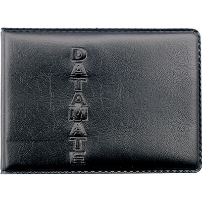 Визитник 40 визитки Business Черен (1306034-08-915348)