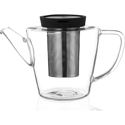 VIVA Чайник с цедка VIVA Infusion 1L, със силиконов капак (1006993)