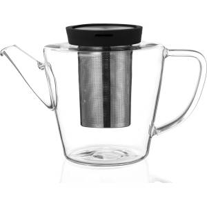 VIVA Чайник с цедка VIVA Infusion 1L, със силиконов капак (1006993)