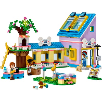 LEGO® Friends 41727 Psí útulek – Zbozi.Blesk.cz