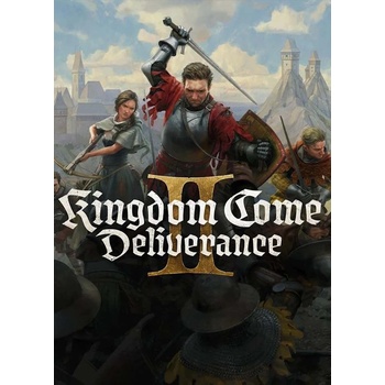Image 1 of Deep Silver Kingdom Come Deliverance II (PC)