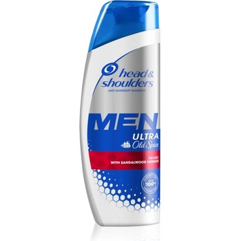Head & Shoulders Men Ultra Old Spice šampon proti lupům pro muže 270 ml