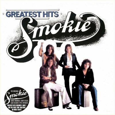 Smokie - Greatest Hits LP